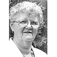 GERMAINE LAGASSE (MORIN)  Obituary pic