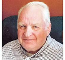 ARTHUR JOHN CAVENAGH  Obituary pic