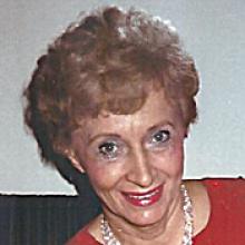 HELEN TOKAR (BLACK)  Obituary pic