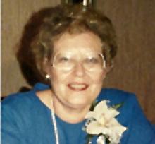 PATRICIA RUTH STILL (MEARNS)  Obituary pic