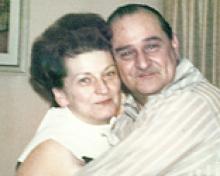 OLIVE SIMCOE  Obituary pic