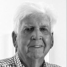 WILLIAM (BILL) ROYCE VINCENT Obituary pic