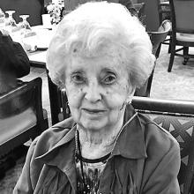 MARY AUDREY SCHROEDER Obituary pic