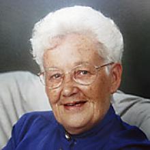 KATHLEEN JEAN FONSECA (GREENAWAY)  Obituary pic