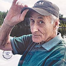 JEAN-DENIS (JOHN) CARON Obituary pic
