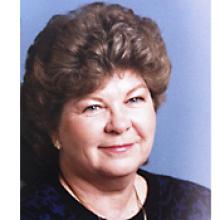 BEVERLEY DEMONTIGNY  Obituary pic