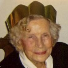 DORIS LEONA SHOULDICE  Obituary pic