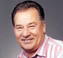 EDWARD PARCEY  Obituary pic