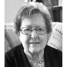 OLGA MARY SZUTIAK Obituary pic
