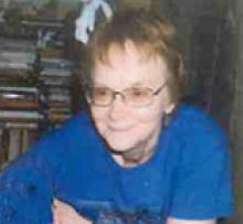 BARBARA ENID SMITH (BARB) Obituary pic
