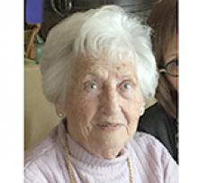 EDITH OSZTERMANN Obituary pic