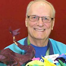 ROBERT RICHARD FRAYER  Obituary pic