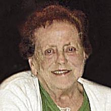 ANGELINE MONDOR  Obituary pic