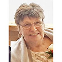 IRENE A. CATELLIER (née LABOSSIERE) Obituary pic