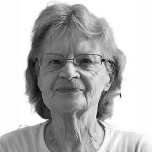 INGEBORG (INGE) GROSSNEGGER Obituary pic