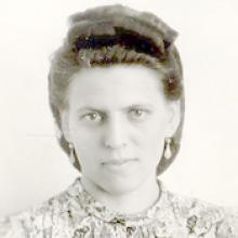 KATERYNA NYTEPCHUK (USTIANOWSKA)  Obituary pic