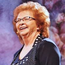 JACQUELINE LUELLA FONTAINE Obituary pic