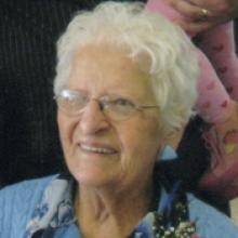 MARY NOWOSAD  Obituary pic