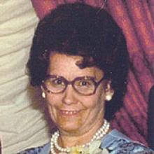 SADIE TORNOPOLSKI  Obituary pic