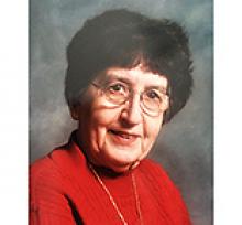 EUGENIE HINTZ (STEINBRENNER) Obituary pic