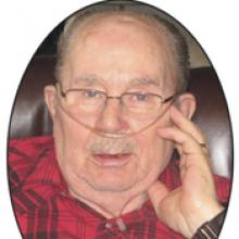 STANLEY (BUD) TAYLOR  Obituary pic