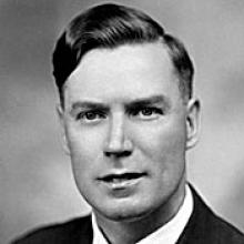 GERALD MORLEY (RED) HENRY -  Obituary pic