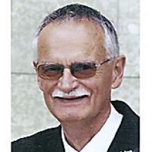 W. CAMERON HUNT  Obituary pic