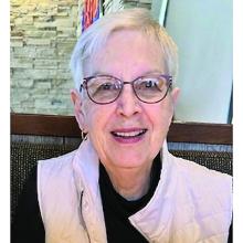 MARGARET WIEBE Obituary pic