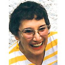 VERNA PHYLLIS VAILLANCOURT  Obituary pic