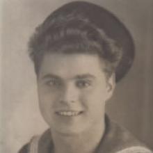 HARRY GEORGE POLESCHUK  Obituary pic