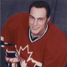 MARK ANDREW HAMILTON  Obituary pic