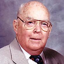 TOM ALBERT PREST  Obituary pic