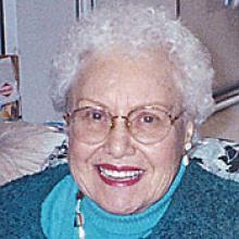 MILDRED MARGARET JEAL (PRESTON)  Obituary pic