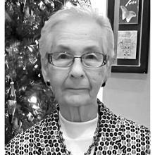 AGNES BERTHA KLIPPENSTEIN Obituary pic