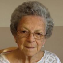 BERNICE BONI  Obituary pic