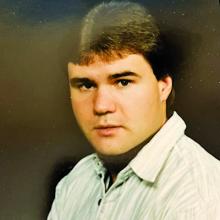 Darren Nickel Obituary pic