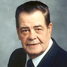 EINAR BURCH  Obituary pic