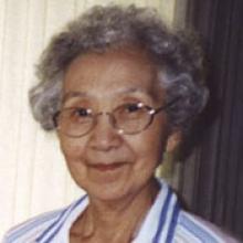 KASUMI OKABE  Obituary pic