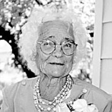 EVA MURPHY  Obituary pic