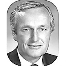 ROBERT GLENN PLAXTON  Obituary pic