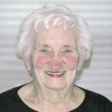 PAM (AGNES) IWANKOW (KWIECIEN)  Obituary pic