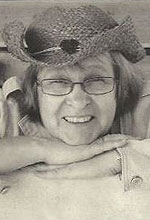Christine Koshelanyk BA B.Ed. MLIS Obituary pic