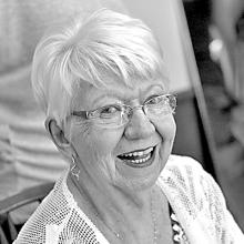 ALINE MARIE THERESE GROUETTE Obituary pic