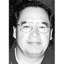 HAROLD HARPER  Obituary pic