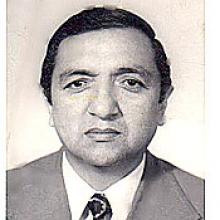 MARIO MANUEL SOZA GOMEZ  Obituary pic