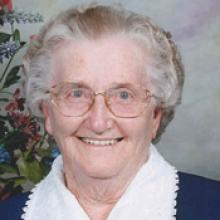 MARY PANKRATZ  Obituary pic