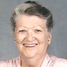 KATHLEEN JEAN MARY (KAY) JANCOWSKI Obituary pic