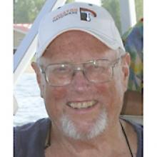 DAVID C. VANDERBURGH  Obituary pic