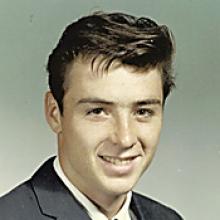 EMILE TRUDEAU  Obituary pic