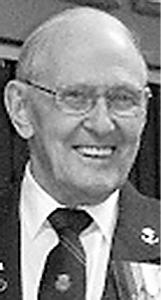 STANLEY ERNEST NEWMAN  Obituary pic